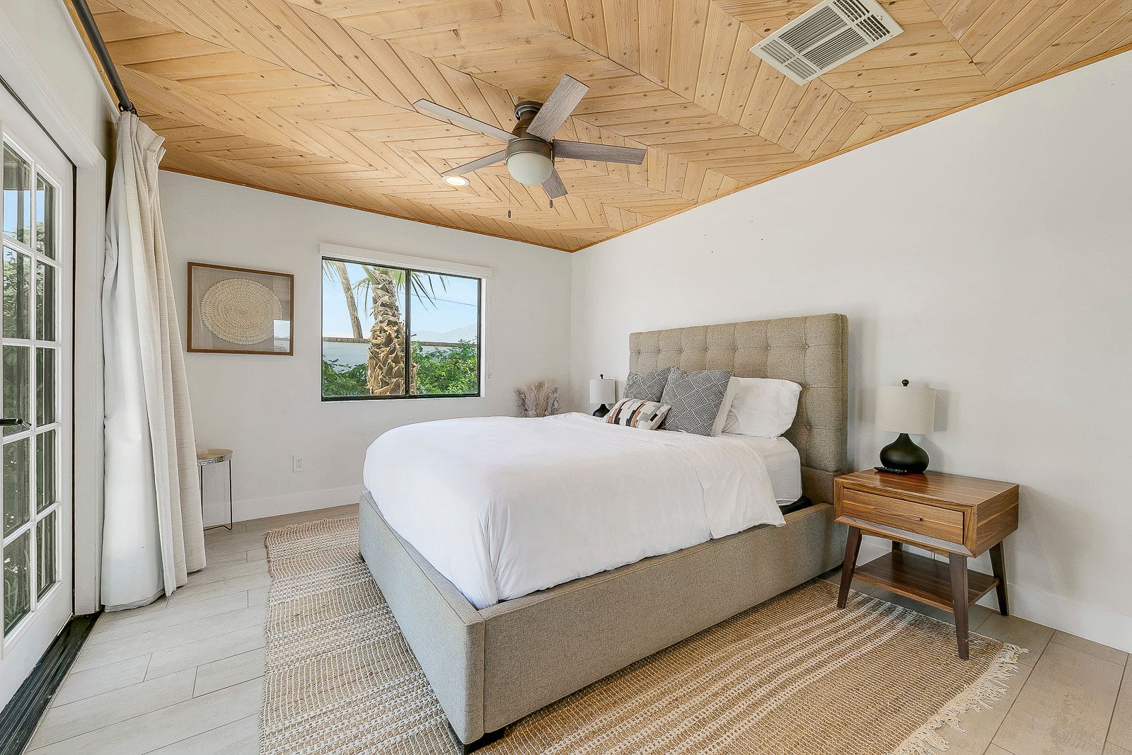 Guest casita at Cache Estate
