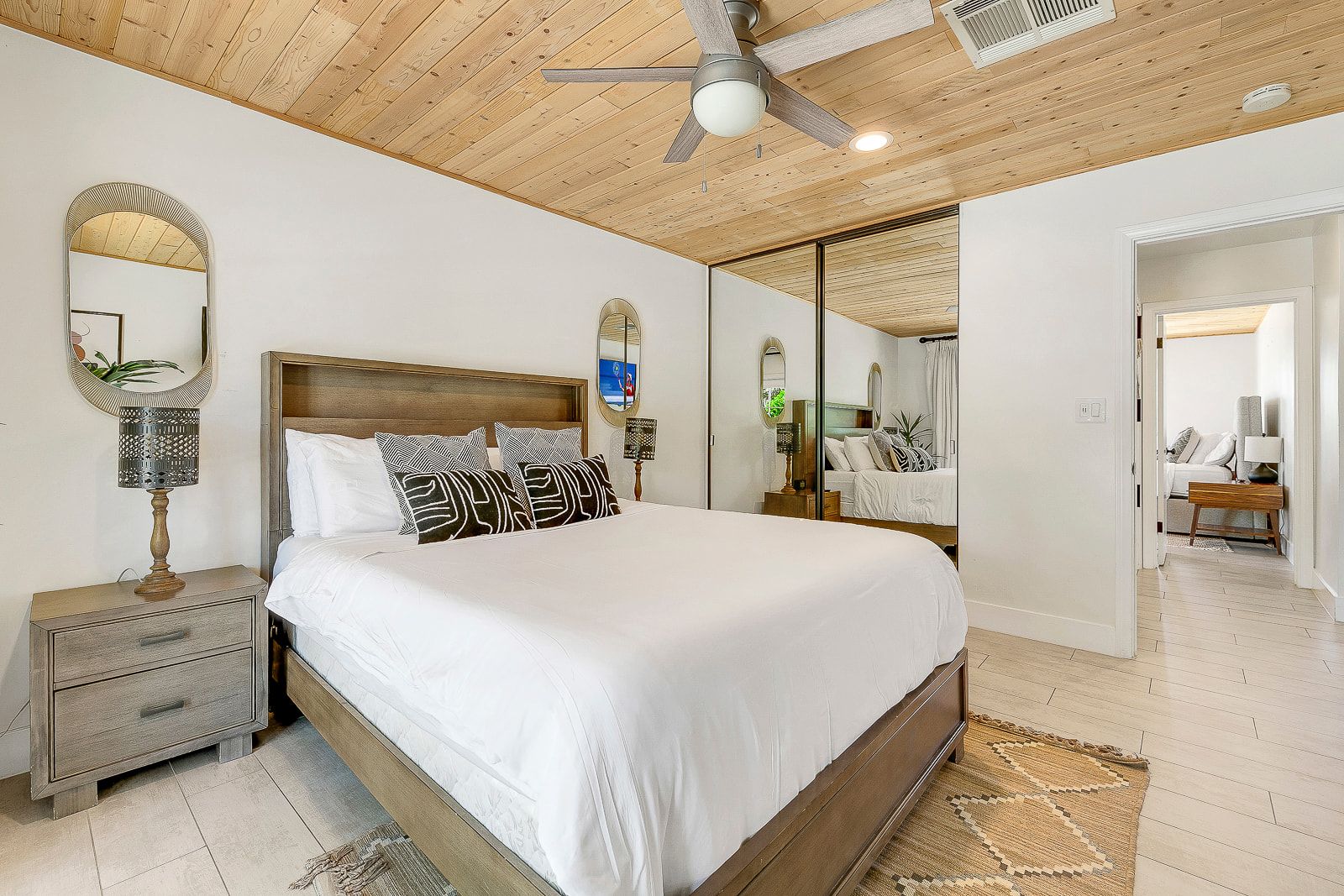 Guest casita at Cache Estate