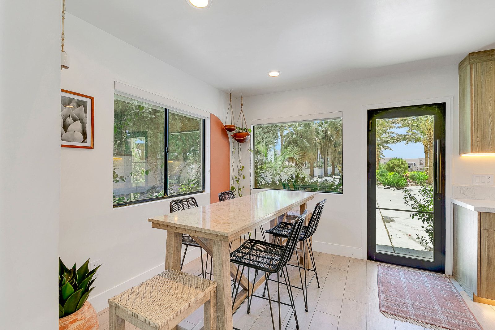 Guest casita at Cache Estate