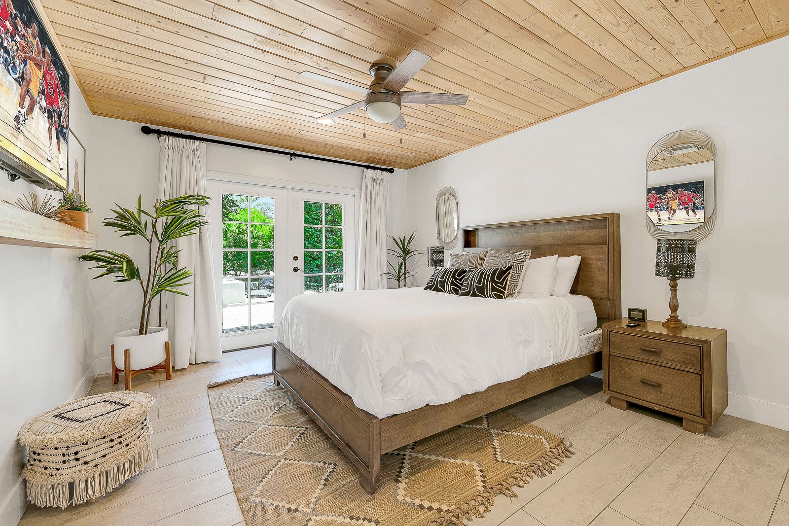 Guest casita at Cache Estate