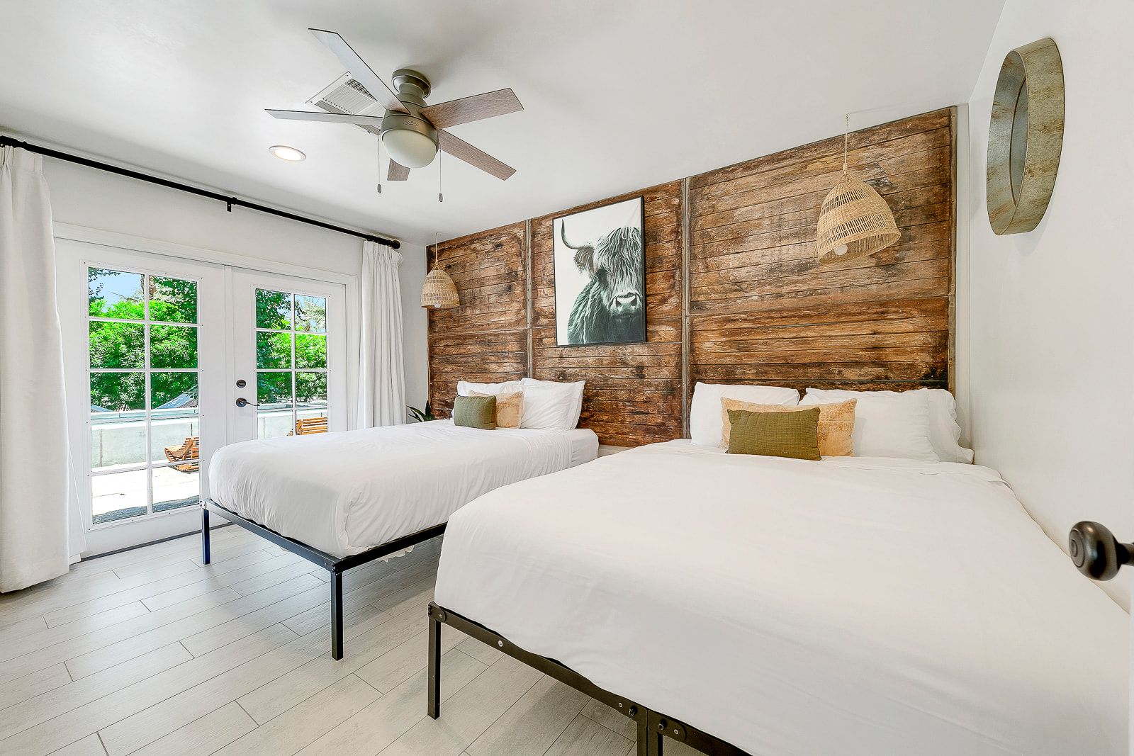 Guest casita at Cache Estate